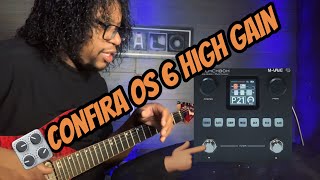 🔴 Os melhores High gain na 🎛️ Black Box   EM LINHA [upl. by Braunstein]