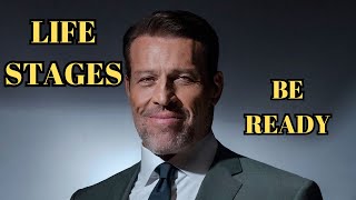 People Change During Seasons  Tony Robbins  The Current Season We Live In 2024 [upl. by Iow]