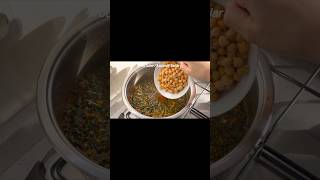 Ispanak Yemeği Tarifi ✅ cookingchannel yummy yemektarifleri recipe [upl. by Niarfe710]