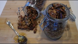 Granola Clusters [upl. by Binah]