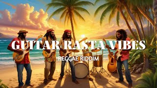 Island Tropical Vibes 🎶🏄‍♀️ Chill Reggae Hits for Good Times [upl. by Anialam]