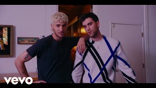 Alexander 23 Jeremy Zucker  Nothings the Same Lyric Video [upl. by Joscelin]