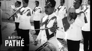 Anniversary Of Ceylonese AKA 17th Anniversary Of Ceylon Independence 1965 [upl. by Mulligan]