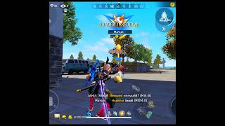 Shocking moment 😱 frefireshorts freefirefunnyshorts freefirecomedyshorts [upl. by Aitan]