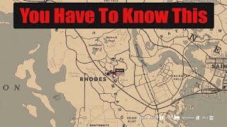 83 of players never realize this  RDR2 [upl. by Peterus]