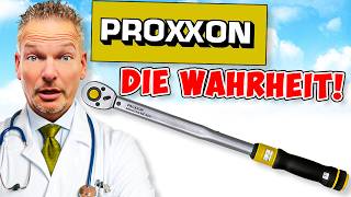 IST PROXXON WIRKLICH SO SCHLECHT  WERKZEUG NEWS 275 [upl. by Adur964]