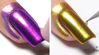 361 Top Trending Nails Art Tutorial  Cute Nail Ideas  Nails Inspiration [upl. by Ydnab641]