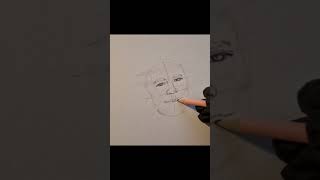 Drawing Portrait of Filipinez 🇵🇭 in Loomis Method  from all of us subscribers congratulations [upl. by Arlena154]