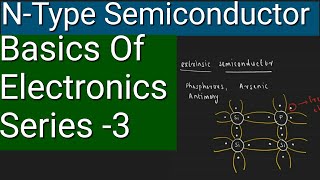 N type Semiconductor Pentavalent impurity Donor ion Malayalam explanation [upl. by Domella]