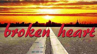 Broken Heart  No copyright Music [upl. by Yekciv]