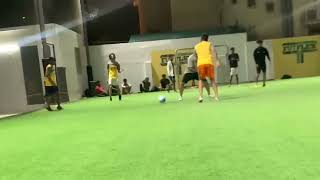 Passing goals football [upl. by Anavahs]