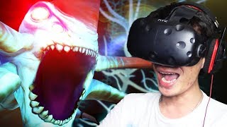 SUBNAUTICA VERSI VR  Subnautica Indonesia 24  FULL RELEASE [upl. by Frans419]