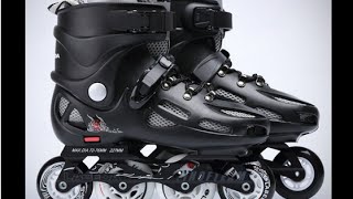 Labeda Inline Skate Review [upl. by Nivrae]