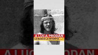 A LUCA PRODAN lo busco la INTERPOL 🤣 Real rock lucaprodan [upl. by Eillat]