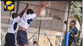 Ocean Lanka vs Best Pacific 2nd Set of Mercantile Super League Volleyball 🏐 Tournament 2023 🇱🇰 🏐 [upl. by Mareld]