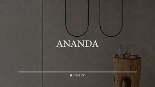 ANANDA  INALCO [upl. by Lledner]