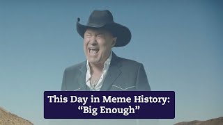 The Screaming Cowboy Meme Comes From This Music Video [upl. by Erdnua]