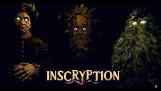 INSCRYPTION Full Gameplay Walkthrough  No Commentary Inscryption Full Game Walkthrough [upl. by Severen]