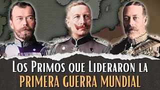 Conozcamos las causas de la Primera Guerra Mundial  LA PIZARRA A UN CLIC [upl. by Vasos]