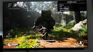 Black Myth Wukong Best Graphics And Performance Settings For PS5  VRR LG C2 Oled [upl. by Alekal]