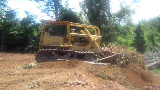 1978 Fiat Allis HD 21B 25000 in Middletown CT [upl. by Siram]