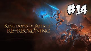 Kingdoms of Amalur ReReckoning  ROGUE Playthrough  EP 14 [upl. by Imas]