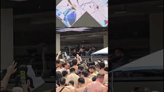 Martin Garrix EDC Las Vegas 2024 Private Pool Set MGM MartinGarrix EDCLasVegas EDC PoolParty [upl. by Ylam]