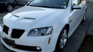 2009 Pontiac G8 GT Full Tour [upl. by Lissie]