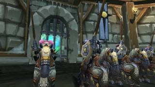 HD World of Warcraft 32 Lappel de la croisadeFR [upl. by Seena959]