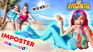 Found A ReaL MerMaiD The Movie [upl. by Artined]