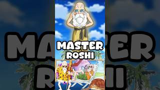 The Secrets Of Master Roshi [upl. by Bennir604]