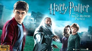 Harry Potter and the HalfBlood Prince Full Movie 2009 Fact  Daniel Radcliffe  Full Film Explain [upl. by Sirovat]