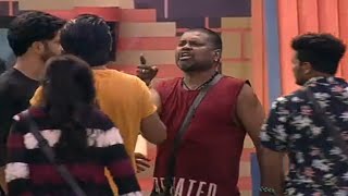 BIGG BOSS 4 TELUGU EPISODE57 TROLL VIDEO  DENIKE ANDHI EE CHANNEL  BIGGBOSSTROLLs November 4 [upl. by Legnaesoj561]