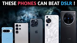 Top 10 BEST CAMERA SMARTPHONES in the world 2024 Better than DSLR Vivo X100pro iPhone 15 pro max [upl. by Reivaz]