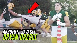 Clemson Commit Bryan Bresee BODIES Everyone In Huge Win Blows Out Opponent By ALMOST 40 😤 [upl. by Corotto]