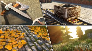 TOP 50 Realistic Minecraft Texture Packs OF ALL TIME🏅 [upl. by Uokes]