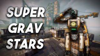 Titanfall 2 Super Grav Stars  Northstar Client [upl. by Reames]