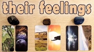 THEIR FEELINGS FOR YOU RIGHT NOW PICK A CARD TIMELESS TAROT READING [upl. by Curr]