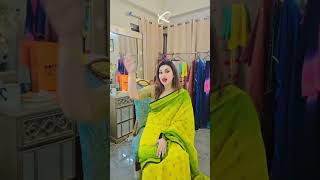 হিন্দি গানে অনেক মজা করলেন অপু বিশ্বাস shorts by apu biswas ShakibKhanOfficial [upl. by Ennairek]