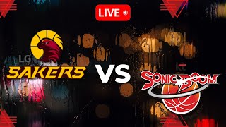 Changwon LG Sakers vs Suwon KT Sonicboom  LIVE Scoreboard  Korean Basketball League [upl. by Annerahs]