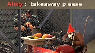 TF2 moments that pair well with food [upl. by Esenaj]