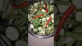 Ghore banalam darun bhaja 🤤 ঘরে বানালাম দারুন একটা ভাজা 👍shorts cookingrecipes cook foodrecipes [upl. by Laikeze588]