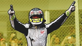 Jenson Button  The Golden Year [upl. by Pegasus255]