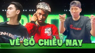 QUANGTHUHAI Reaction l VÉ SỐ CHIỀU NAY GRAB VIỆT 2024  HAZEL x GIÓ x PROD SUMMERDAYY [upl. by Tahmosh]