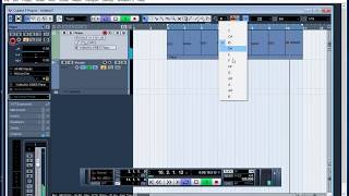 Tutorial CUBASE 5  3  EDITAR MIDI  Para Principiantes [upl. by Lerim799]