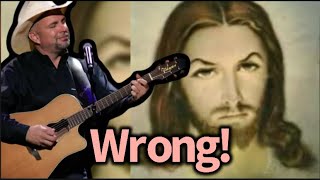 Why Garth Brooks song “Unanswered Prayer” makes me cringe [upl. by Alleira]