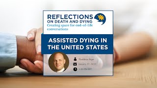 Assisted dying in the United States [upl. by Casimire]