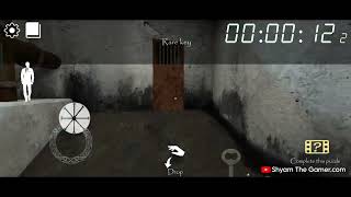 Erich Sann Ghost Mode Game Play [upl. by Anihs]