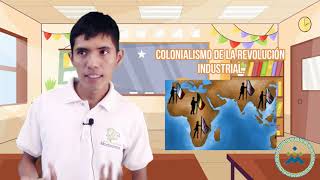 Tema Colonialismo en Asia y África  Historia Secundaria  Mtro Marco Antonio Ambrosio Vargas [upl. by Olvan]