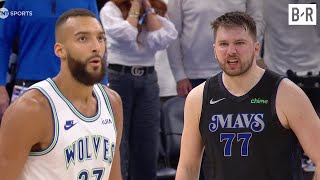 Luka Doncic Hits GAMEWINNER vs Timberwolves in Game 2  2024 NBA Playoffs [upl. by Nelleyram247]